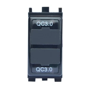 Dual QC3.0 USB Car Charger Mobile Phone GPS iPhone iPad IPOD Samsung fits Nissan - Imagen 1 de 9