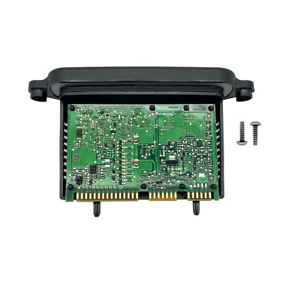 Nuevo módulo EPAP bombilla control de luz de computadora 7 316 217 para BMW 528i 535i 550i M5 Foto 1 de 4