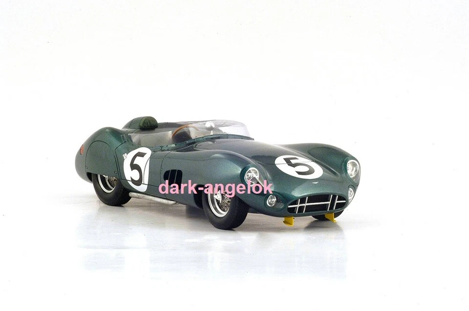 Spark Aston Martin Dbr1 #5 Salvadori
