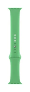 NEW Apple Watch Sport Band -Bright Green 41mm #MN2C3AM/A - Photo 1 sur 4