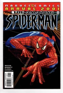 Amazing Spider-Man Annual 2001 Marvel - Picture 1 of 2
