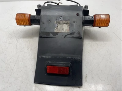 ♻️ Soporte de matrícula REG trasero Honda Cbr1000f 1993 - 1999 ♻️ Foto 1 de 4