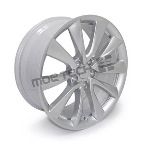 For Tesla Model 3 2017-2023 19"x 8.5" Sport Wheel Rim Silver 104422400A - Picture 1 of 13