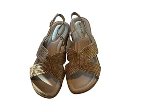 David Tate Terrific Damen Sandalen | David Tate Terrific Sandals | Elegant Neu - Bild 1 von 7