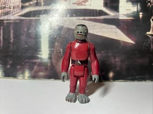 Snaggletooth Star Wars 1978 Vintage Kenner Actionfigur - Bild 1 von 2