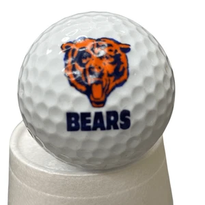 Pelota de golf con logotipo de Chicago Bears - Imagen 1 de 3