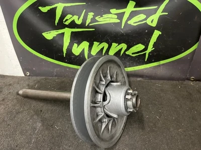 2017 Skidoo Summit 850 Secondary Clutch 2018Freeride MXZ Driven Pulley 861805529 - Image 1 of 4