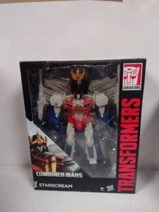 Transformers Combiner Wars Starscream Action Figure - Picture 1 of 3