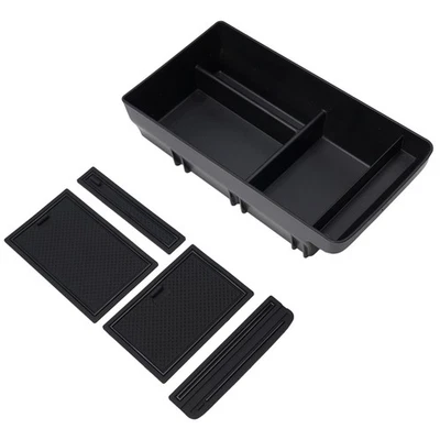 Suitable For ID.3 ID.3X Accessory Center Console Armrest Storage Box Storage Box - Image 1 of 4