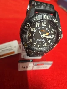 Timex TW4B26300 Expedition Acadia robust 42 mm Materialmix Stoff Armband Uhr - Bild 1 von 4