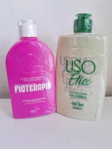 Progressive Fioterapia Everk 250ml + Sérum Liso Ético 250ml / Kit Incantesimo Oro - Foto 1 di 9