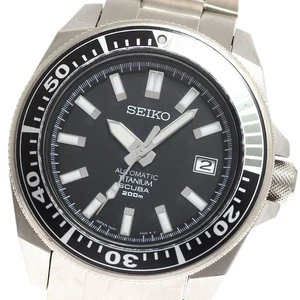 Orologio Uomo Automatico SEIKO Prospex 7S25-00D0/SBDA001 Scuba Nero Samurai_904473 - Foto 1 di 6