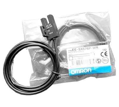 New Omron EE-SX676-WR EE-SX676A-WR EE-SX676P-WR EE-SX677-WR EE-SX677A-WR EE-SX - Image 1 of 4
