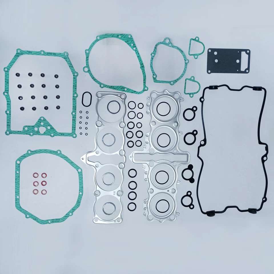 Kit de arandela reconstruida junta motor completa superior para Suzuki GSXR 750 85-87 Foto 1 de 4