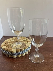 Vintage SPI36 By Spiegelau Set Of 2 Iced Tea Glasses - Picture 1 of 6