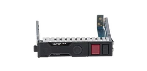 CADDY HPE NVME SAS/SATA de 2,5 pulgadas - Imagen 1 de 4