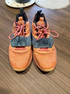 Nike Herren Zoom Freak 3 Orange Basketballschuhe Turnschuhe Herren Größe 11 - Bild 1 von 12