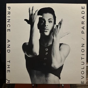 Prince / Parade   LP  Paisley Park 25395 - Imagen 1 de 9
