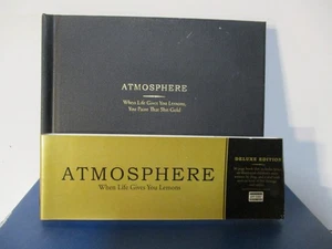 Atmosphere : When Life Gives You Lemons - CD/DVD Set - VG condition - 25-3475 - Picture 1 of 2