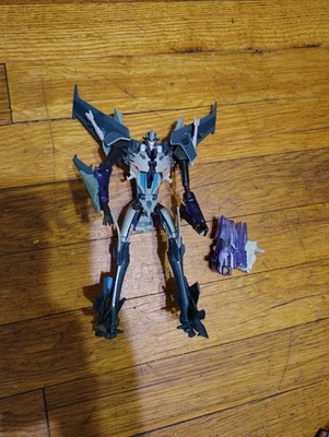 Transformers Prime Robots in Disguise Starscream Voyager Foto 1 de 4