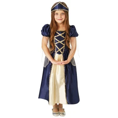 Rubies Renaissance Princess Girl's Fancy Dress Costume - Image 1 of 4