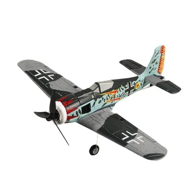 RC Plane Controlled Toy Airplane RC Airplane Fighter for Boys Adults Kids - Image 1 of 4