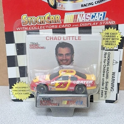 Chad Little #23 Ford Nascar 1995 1/64 diecast  Foto 1 de 4