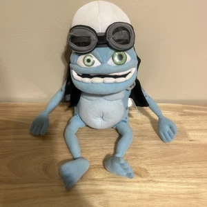 The Annoying Thing Crazy Frog Concept One Rara Voice Box Funzionante! LEGGI BENE - Foto 1 di 6
