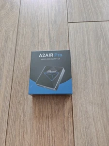 Adaptador Ottocast A2-Air Pro Inalámbrico Android Auto Coche 15s TOTALMENTE NUEVO Y SELLADO - Imagen 1 de 2