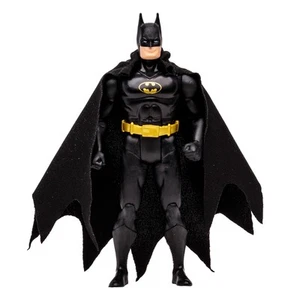 - Figura de acción DC Super Powers Batman (traje negro) 4,5 pulgadas - Imagen 1 de 9