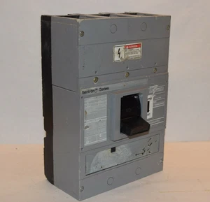 Siemens Sentron Molded Case Switch JXD23S400A 400A 400 Amp A 240 VAC - Picture 1 of 7
