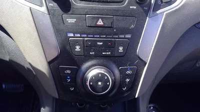 Climate AC Temperature Control LWB Front Fits 13-16 SANTA FE 1513935 - Image 1 of 4