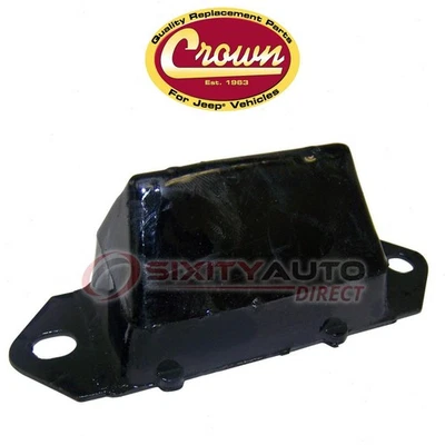 Crown Automotive Rear Jounce Bumper for 1976-1988 Jeep J10 - Suspension es Foto 1 de 4