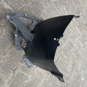 VW Passat 3C Radhausschale Luftleitblech vorne links 3C0805911B Schmutzfänger - Bild 1 von 4