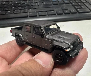 Diecast Pickup 1:64 Model Collection Car Metal JKM New in Box Jeep Gladiator - Picture 1 of 13
