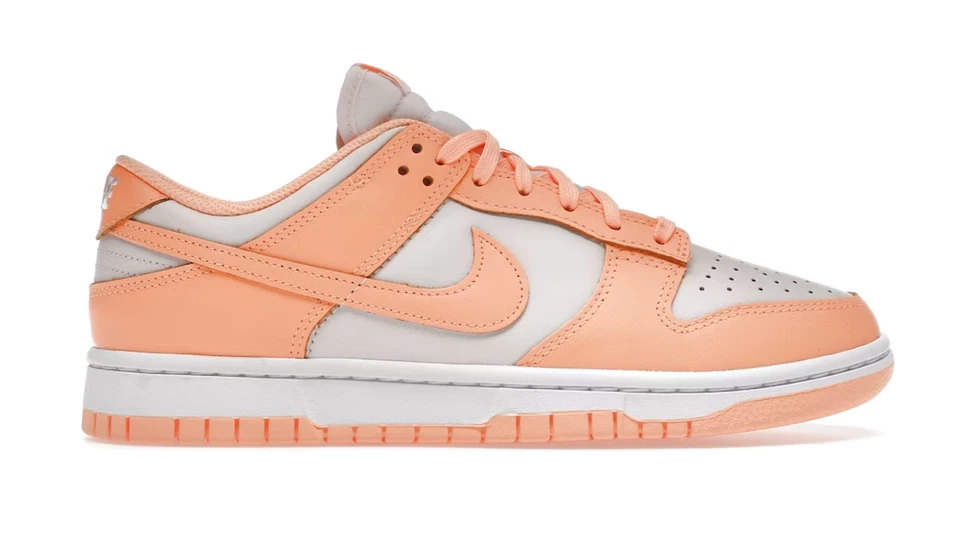 Nike Dunk Low Peach Cream (para mujer) Foto 1 de 1