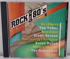 Rock of the 80's, Vol. 3 [Priority] by Various Artists (CD, Oct-1993) - Imagen 1 de 3