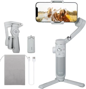 Feiyutech Vimble 4se Gimbal Stabilizer Smartphone,foldable Phone Video RRP £69 - Picture 1 of 3
