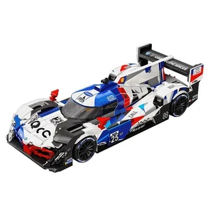 BMW M Hybrid V8 1067 Piece Building Brick Technic Le Mans Daytona Supercar - Picture 1 of 9