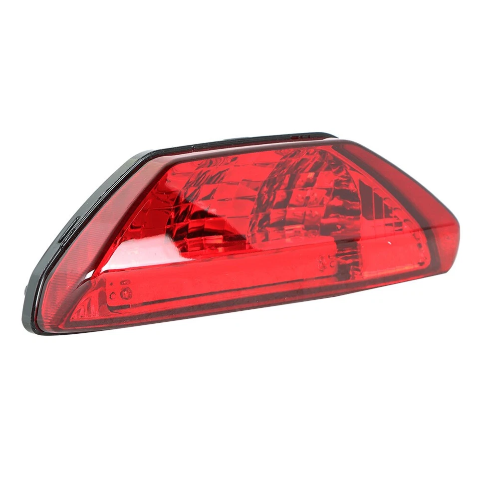 Red Brake Lamp For Honda TRX 250 300 400EX TRX400X 500 700 2006-2012 2013 2014 Foto 1 de 4