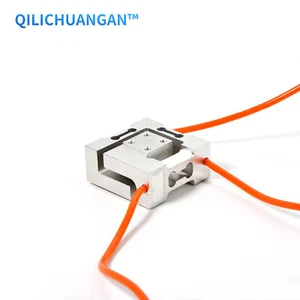 3D Force Sensors X/Y/Z Axis Dynamic Force Measurement 0.1% Accuracy Strain Gauge - Picture 1 of 12