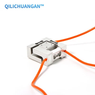 3D Force Sensors X/Y/Z Axis Dynamic Force Measurement 0.1% Accuracy Strain Gauge - Image 1 of 4