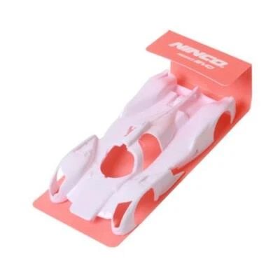 Kit carrocería Ninco ProRace Audi R18 EVO blanco 81804 Foto 1 de 4