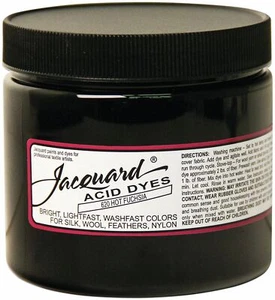 Jacquard Acid Dyes 8oz-Hot Fuchsia - Picture 1 of 1