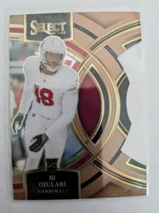🏆 2023 Panini Select Copper Prizm Troquelado/299 BJ OJULARI RC #188 - Imagen 1 de 2