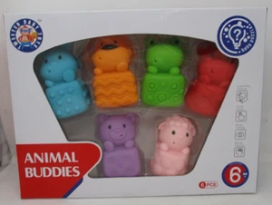 Tweeter Baby Toys Animal Buddies Set - Picture 1 of 2