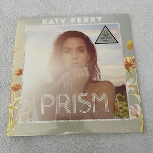 KATY PERRY PRISM LIMITED CLEAR 12" VINYL ALBUM RECORD LP NEW SEALED - Picture 1 of 3