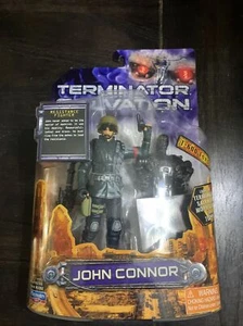 2009 Playmates Terminator Salvation John Connor Figur - Bild 1 von 2