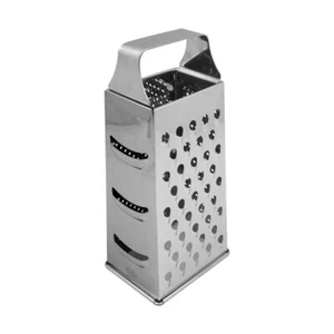 Râpe multifonction 4 faces inox 23x8.2 cm - Imagen 1 de 1