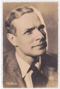 Cpsm RPPC STAR P. R. Wilma Foto Teddy Piaz EDT O. P.167 - Bild 1 von 2
